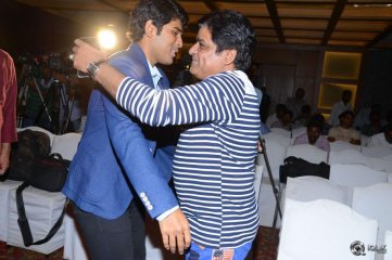 Srirastu Subhamastu Movie Success Meet